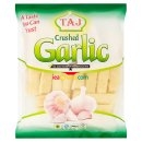 400g Taj Crushed Garlic