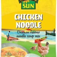 Tropical Sun Chicken Noodle Soup Packet