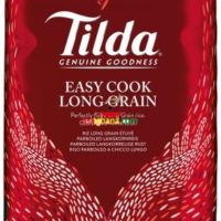 Tilda Easy Cook Rice 500g