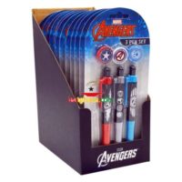 Avengers 3 Pen Set