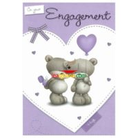 Everyday Greeting Cards code 75 - Engagment