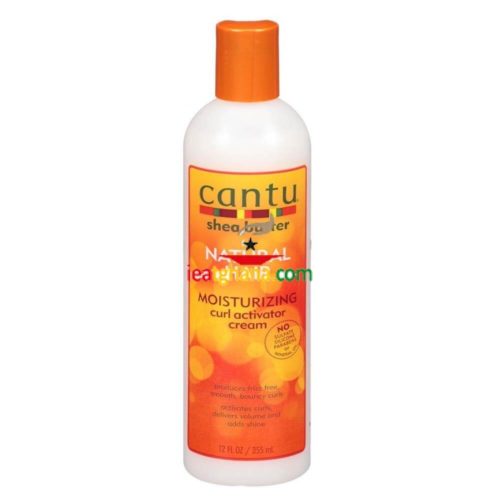 Cantu Shea Curl Activator Cream 12oz