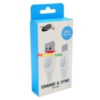 Homeware Essentials Type C USB Cable 3m