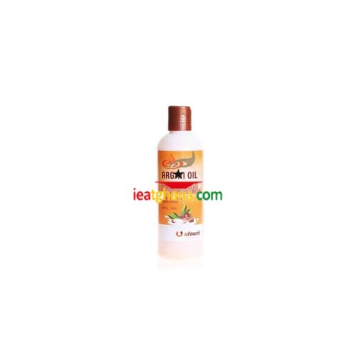 U Touch Argan Neutralizing Shampoo 250ml