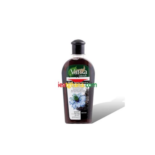 Dabur Vatika Hair Oil Black Seed 200ml