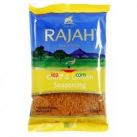 Rajah Chilli+Lemon Seasoning