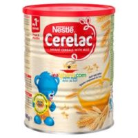 400g Nestle Cerelac Wheat with Milk