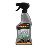 Homeware Essentials Auto Black Restorer Spray 750ml