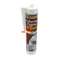 Everbuild External Frame Sealant 290ml - White