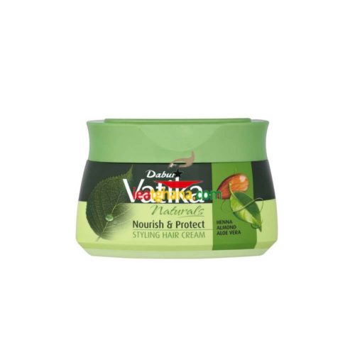 Dabur Vatika Hair Cream Nourish& Protect 140ml