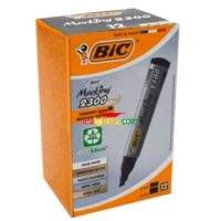 BIC Black Permanent Marker