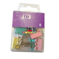 Foldback Clips 8 Pack