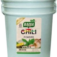 Badia Chili Powder 25 lbs