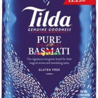 Tilda Basmati Rice