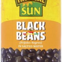 Tropical Sun Black Beans