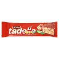 35g Tadelle Hazelnut Cream Wafer Covered with Milk Chocolate