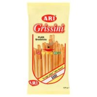 125g Grissini Plain Breadsticks