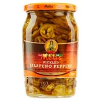 720gr Melis Pickled Jalapeno Pepper Slices