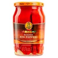 720ml Melis Roasted Red Peppers