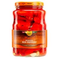 1700ml Melis Roasted Red Peppers