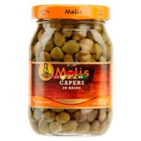 Melis Capers in Brine 180g