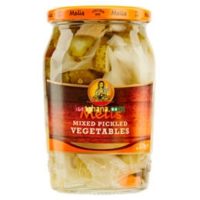 670ml Melis Mixed Pickled Vegetables