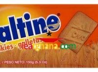 Ovaltine Biscuits