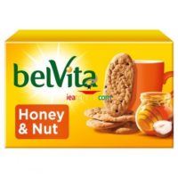 Belvita Honey And Nut Biscuits