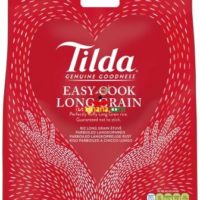 Tilda Easy Cook Rice 5kg