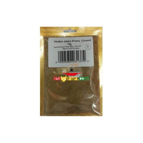 Mother Africa Prawn Ground 75g