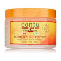 Cantu Shea Define And Shine Custard 12oz