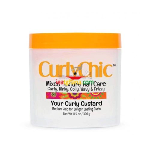 Jamaican Mango & Lime Curl Custard 11.5oz