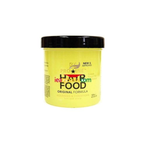 Pro Line Hair Food Original 4.5oz