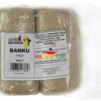 Africa's Finest Banku Delight 800 g