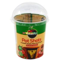 Miracle-Gro Pot Shots Tomato Plant Food Cones 24 Pack - 160g