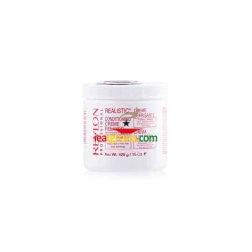 Revlon Relaxer Pot Mild 425g