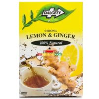 Dalgety Lemon & Ginger 40g