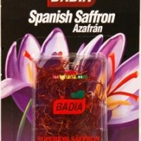 Badia Saffron Spanish 0.4 gm