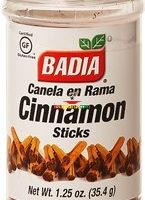 Badia Cinnamon Sticks 1.25 oz