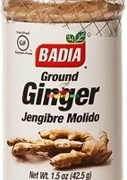 Badia Ginger Ground 1.5 oz