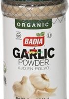 Badia Garlic Powder Organic 3 oz