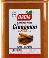 Badia Cinnamon Powder 4 lbs