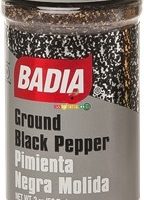 Badia Pepper Ground Black 2 oz