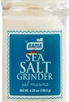 Badia Sea Salt 4.25 oz