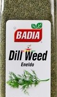 Badia Dill Weed 4 oz