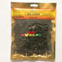 DRIED UGU LEAVES