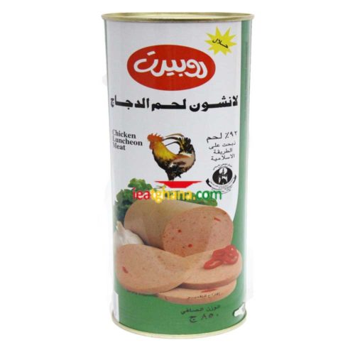 Robert Chicken Luncheon Meat 850g