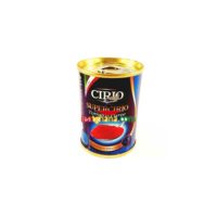 Cirio Tomato Puree 140g