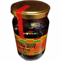 Ghana taste extra hot sheto