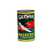 Geisha Mackerel